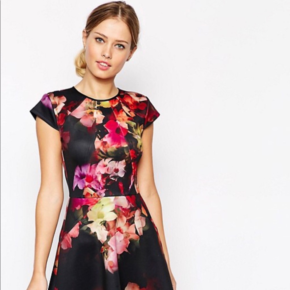 Ted Baker Skater dress